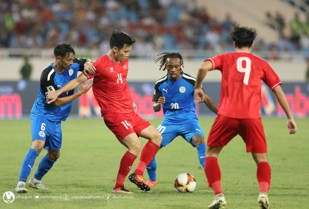 Cơ hội đi tiếp của các đội bóng Đông Nam Á ở vòng loại World Cup - Ảnh 1