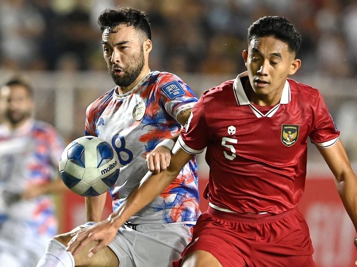 Indonesia được thưởng lớn nếu thắng Philippines - Ảnh 1