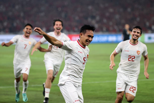 Thắng Philippines, Indonesia loại tuyển Việt Nam để giành vé đi tiếp - Ảnh 1