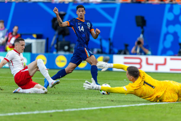 Ngôi sao từng từ chối đội tuyển Indonesia tỏa sáng ở Euro 2024 - Ảnh 2
