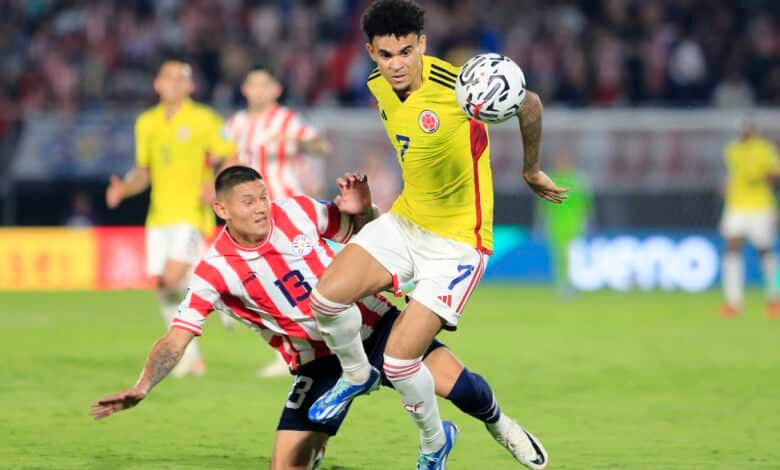 Phong độ, lịch sử đối đầu Colombia vs Paraguay, 5h00 ngày 25/8 - Ảnh 1