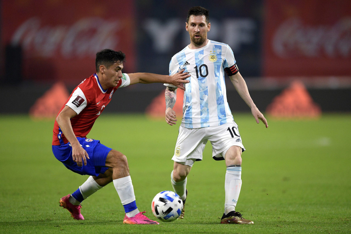 Chuyên gia dự đoán Chile vs Argentina, 8h00 ngày 26/6 - Ảnh 1