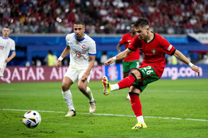 Nhận định, soi kèo Georgia vs Bồ Đào Nha bảng F Euro 2024, 02h00 ngày 27/6: Kết thúc ấn tượng - Ảnh 3