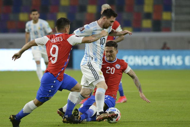 Phong độ, lịch sử đối đầu Chile vs Argentina, 8h00 ngày 26/6 - Ảnh 1