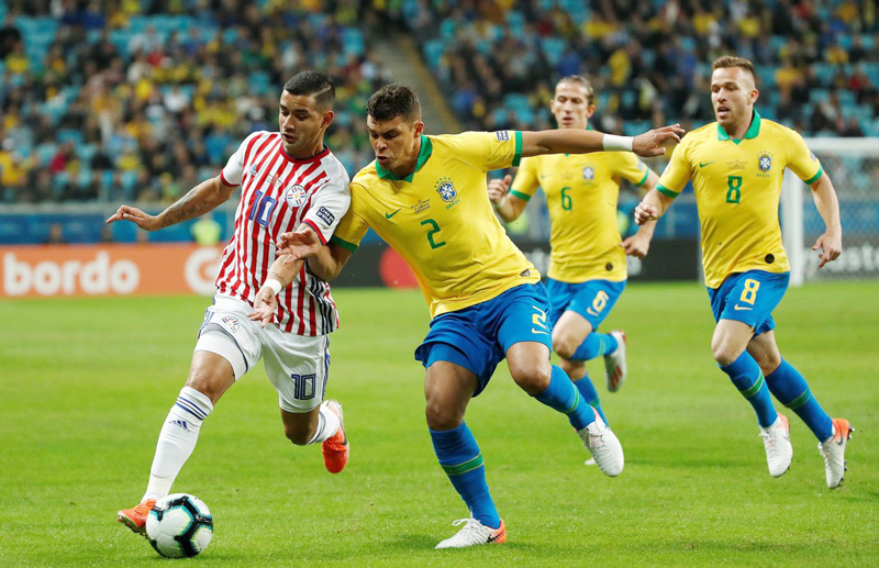 Chuyên gia dự đoán Paraguay vs Brazil, 8h00 ngày 29/6 - Ảnh 1