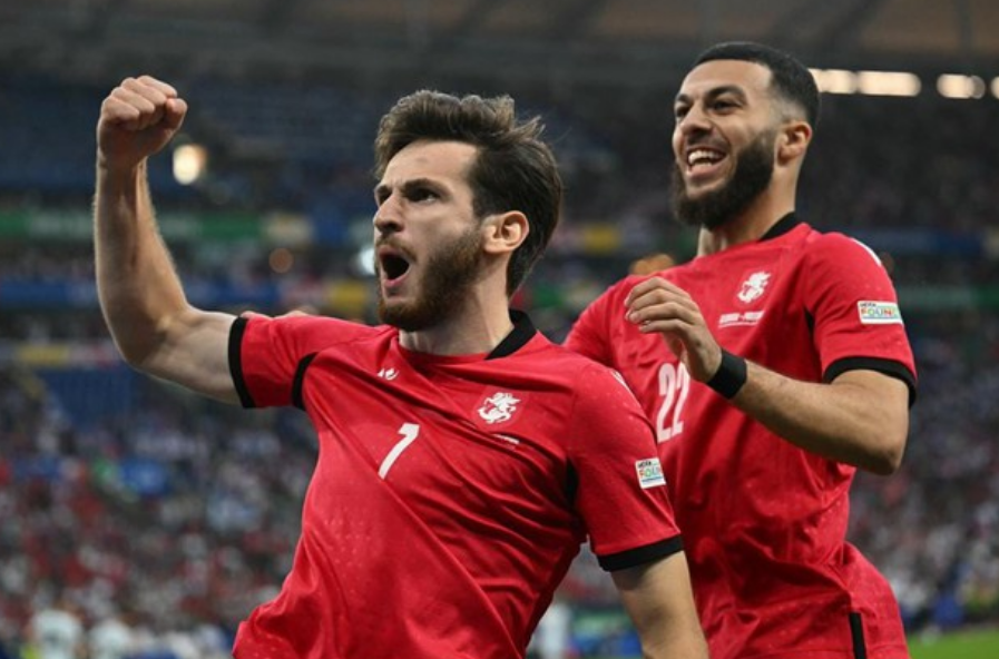 Georgia được thưởng lớn sau khi làm nên kỳ tích ở Euro - Ảnh 1