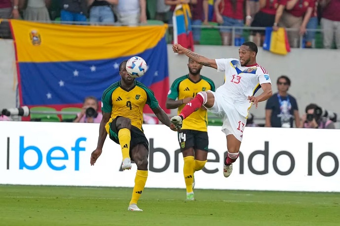 Phong độ, lịch sử đối đầu Venezuela vs Canada, 8h00 ngày 6/7 - Ảnh 1