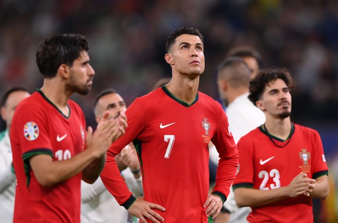 Ronaldo trải qua kỳ Euro tệ nhất sự nghiệp - Ảnh 2