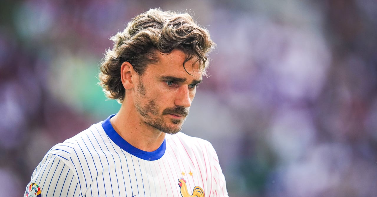 Đội tuyển Pháp gạch tên Griezmann khỏi trận gặp Tây Ban Nha? - Ảnh 2