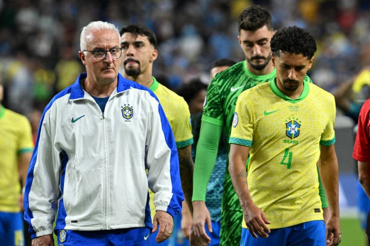 Lộ bằng chứng cho thấy Brazil ‘phản thầy’ ở Copa America - Ảnh 1