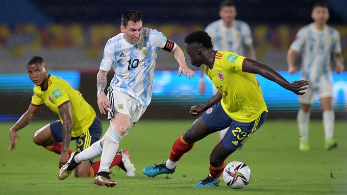 Chuyên gia Tony Ansell dự đoán Argentina vs Colombia, 7h00 ngày 15/7 - Ảnh 1