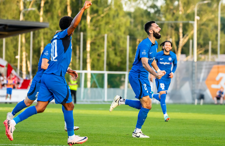 Soi kèo góc Larne vs Rigas Futbola Skola, 02h00 ngày 18/7 - Ảnh 1