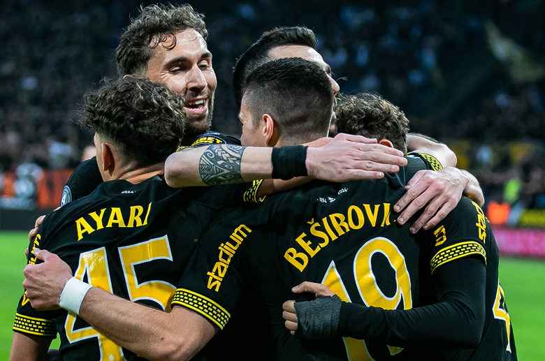 Soi kèo góc GAIS vs AIK Solna, 00h00 ngày 23/7 - Ảnh 1