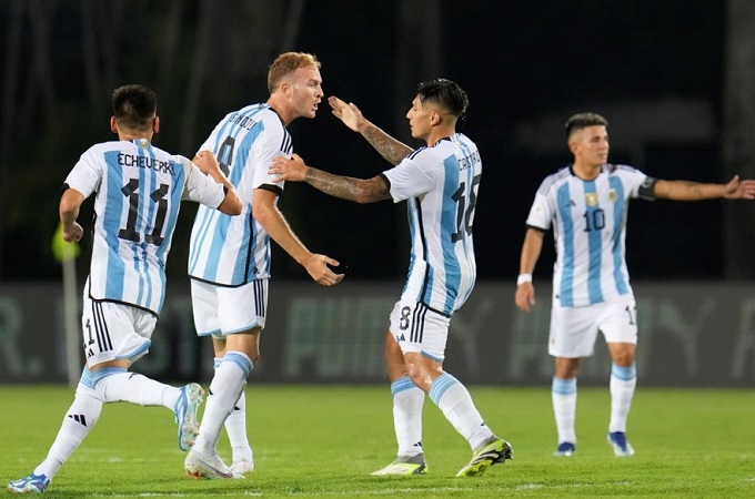 Chuyên gia Tony Ansell dự đoán U23 Argentina vs U23 Morocco, 20h00 ngày 24/7 - Ảnh 1