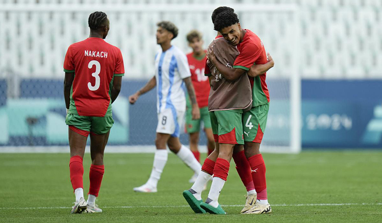 Soi kèo góc U23 Morocco vs U23 Iraq, 22h00 ngày 30/7 - Ảnh 1