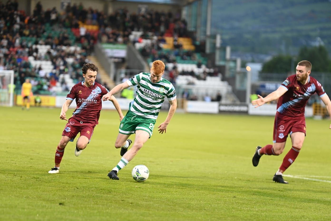 Chuyên gia Tony Ansell dự đoán Sparta Prague vs Shamrock Rovers, 0h00 ngày 31/7 - Ảnh 4