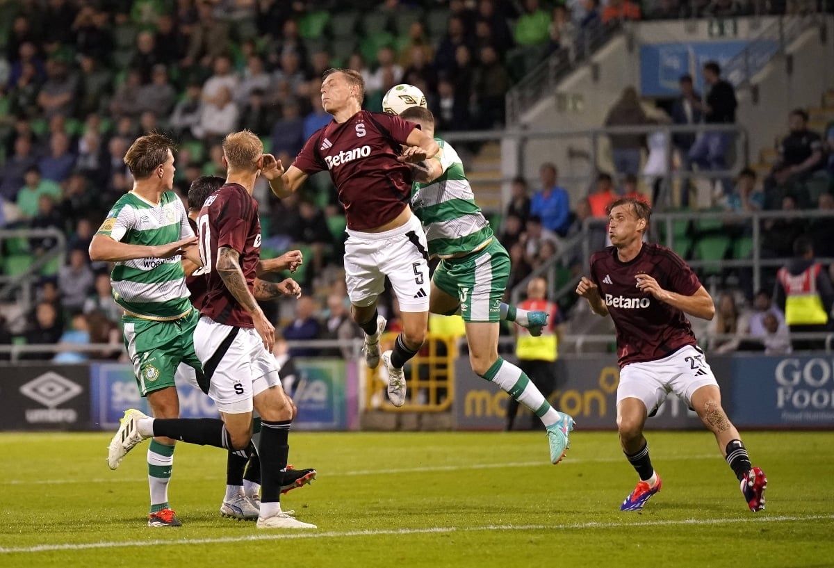 Siêu máy tính dự đoán Sparta Prague vs Shamrock Rovers, 0h00 ngày 31/7 - Ảnh 6