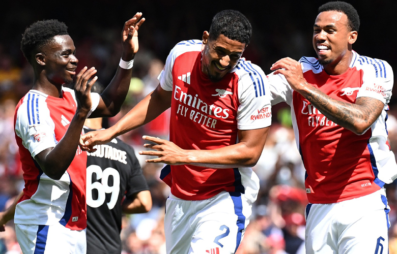 Soi kèo thẻ phạt Arsenal vs Wolverhampton, 21h00 ngày 17/8 - Ảnh 1