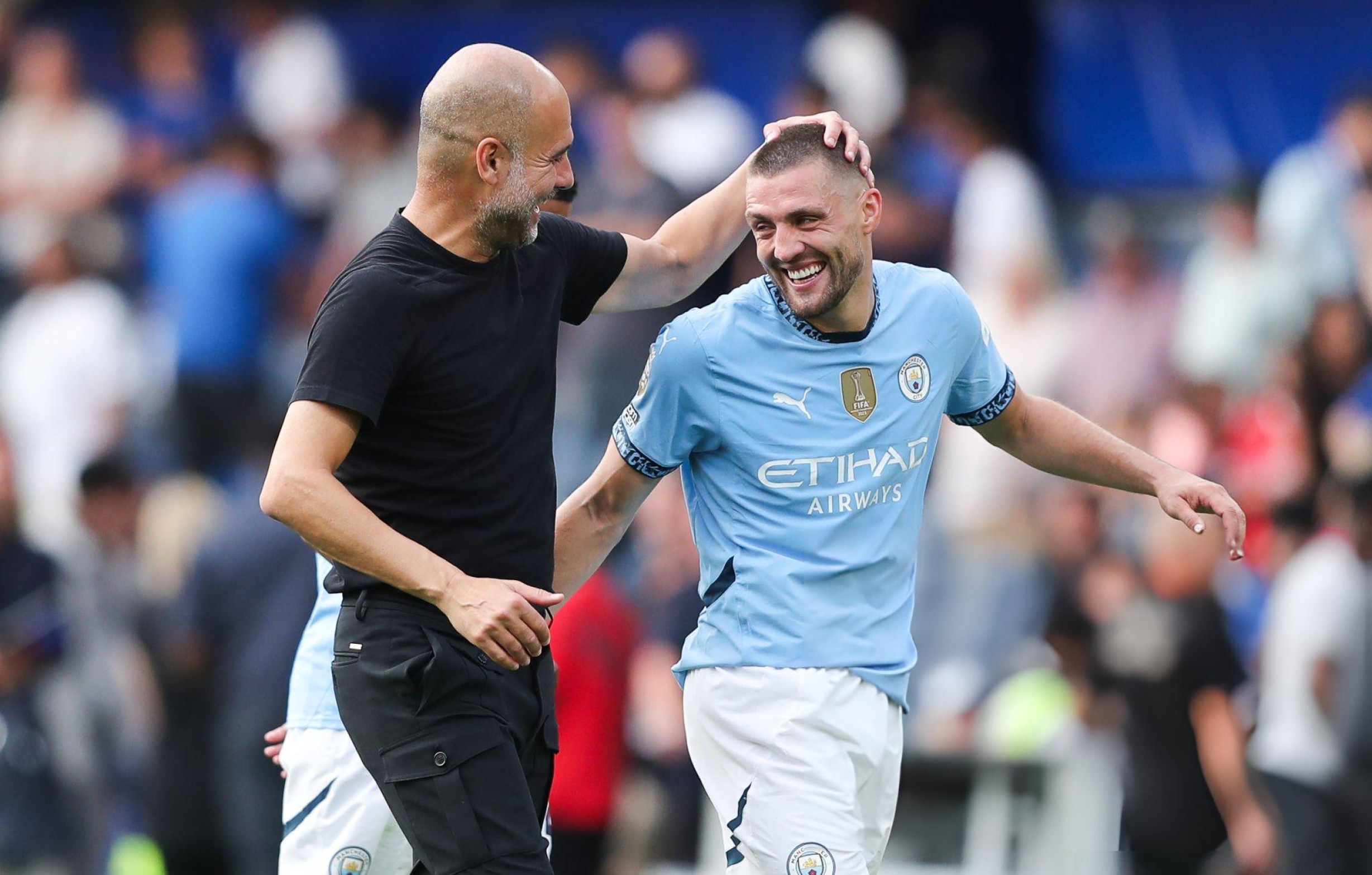 Chấm điểm Man City 2-0 Chelsea: Enzo Fernandez gây thất vọng - Ảnh 1