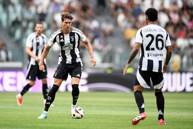 Chuyên gia Tony Ansell dự đoán Juventus vs Como, 01h45 ngày 20/8 - Ảnh 1