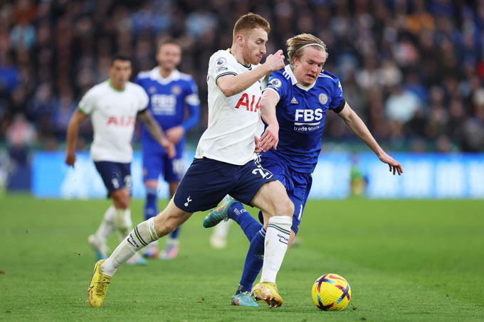 Chuyên gia Tony Ansell dự đoán Leicester vs Tottenham, 02h00 ngày 20/8 - Ảnh 6