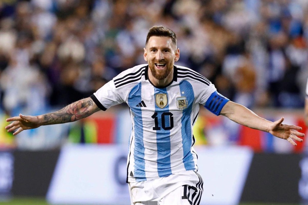 Messi vắng mặt trong danh sách tập trung đội tuyển Argentina - Ảnh 1