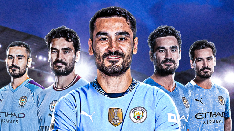 Ra mắt Man City, Gundogan lý giải vì sao rời Barcelona - Ảnh 1