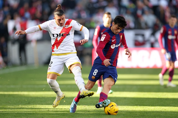 Chuyên gia Tony Ansell dự đoán Rayo Vallecano vs Barcelona, 2h30 ngày 28/8 - Ảnh 2