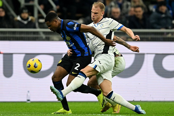 Chuyên gia Tony Ansell dự đoán Inter Milan vs Atalanta, 1h45 ngày 31/8 - Ảnh 2