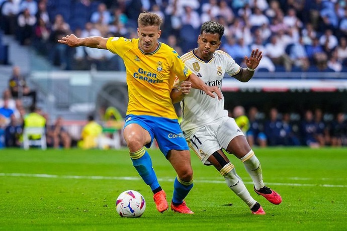 Chuyên gia Tony Ansell dự đoán Las Palmas vs Real Madrid, 2h30 ngày 30/8 - Ảnh 2