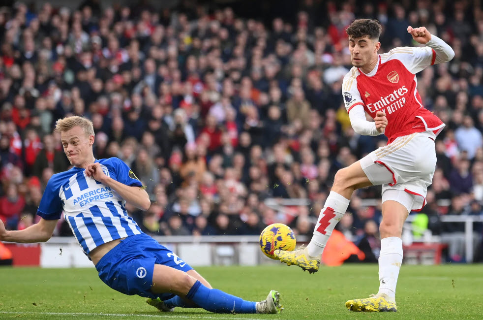 Chuyên gia Tony Ansell dự đoán Arsenal vs Brighton, 18h30 ngày 31/8 - Ảnh 1