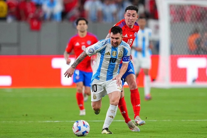 Chuyên gia Tony Ansell dự đoán Argentina vs Chile, 7h00 ngày 6/9 - Ảnh 2