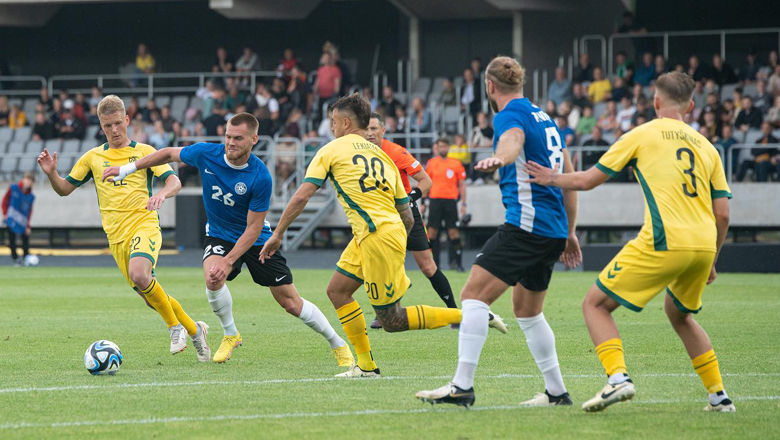 Soi kèo góc Lithuania vs Cyprus, 23h00 ngày 6/9