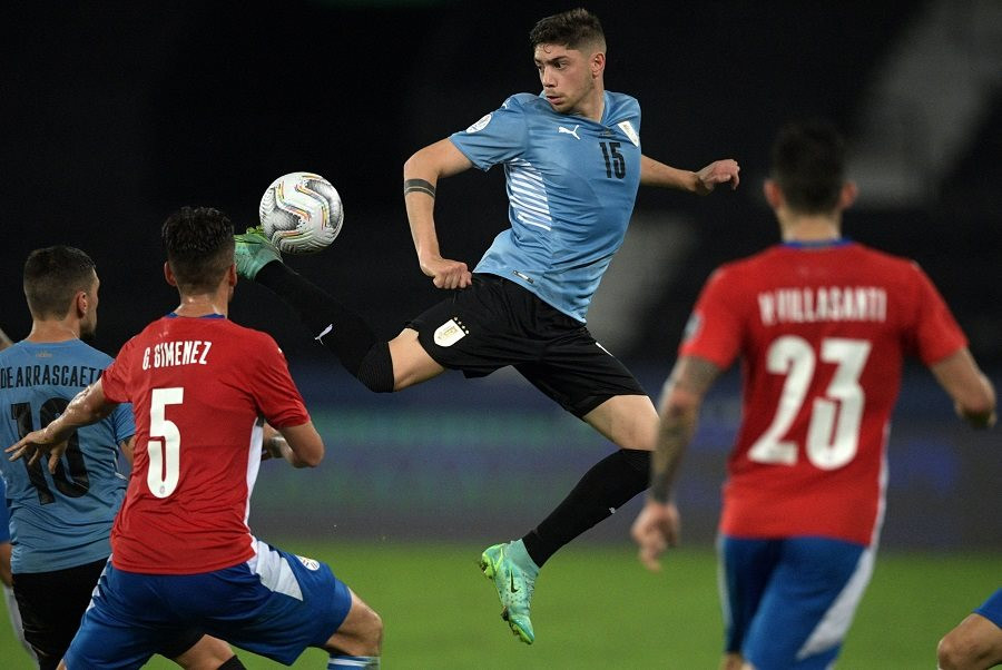 Chuyên gia dự đoán Uruguay vs Paraguay, 6h30 ngày 7/9 - Ảnh 1