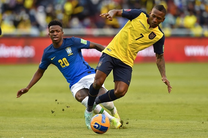 Chuyên gia Tony Ansell dự đoán Brazil vs Ecuador, 8h00 ngày 7/9 - Ảnh 2