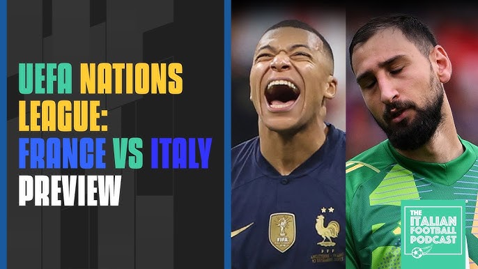 Chuyên gia Tony Ansell dự đoán Pháp vs Italia, 01h45 ngày 7/9 - Ảnh 5