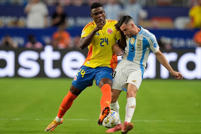 Chuyên gia Tony Ansell dự đoán Colombia vs Argentina, 3h30 ngày 11/9 - Ảnh 2