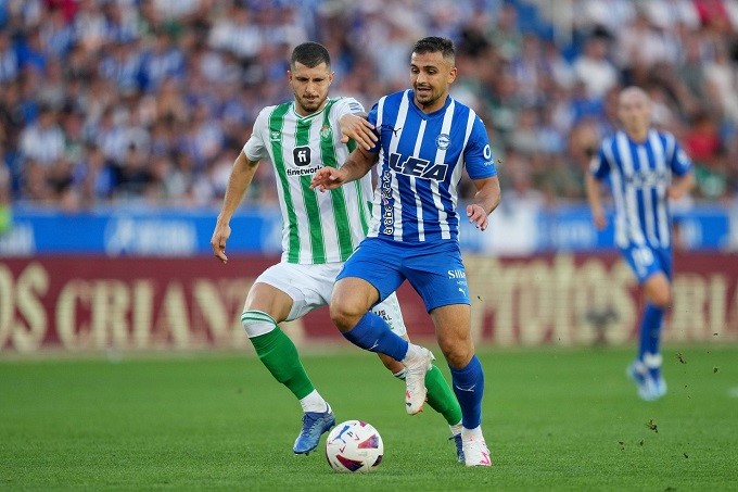 Chuyên gia Tony Ansell dự đoán Real Betis vs Leganes, 2h00 ngày 14/9 - Ảnh 1