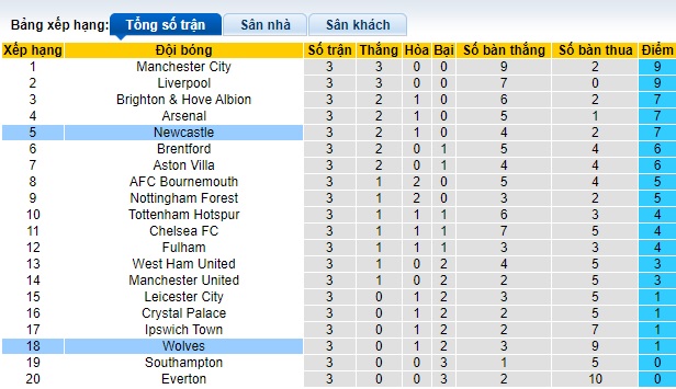 Chuyên gia Tony Ansell dự đoán Wolves vs Newcastle, 22h30 ngày 15/9 - Ảnh 1