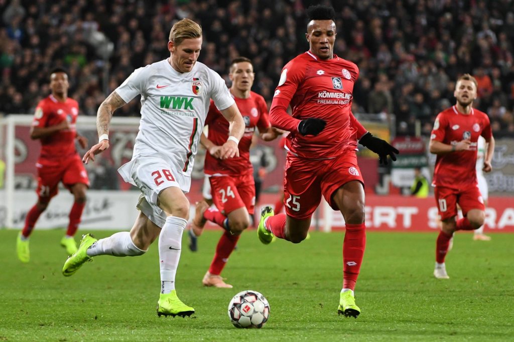 Chuyên gia Tony Ansell dự đoán Augsburg vs Mainz 05, 1h30 ngày 21/9 - Ảnh 1