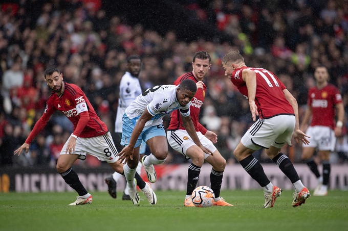 Chuyên gia Tony Ansell dự đoán Crystal Palace vs MU, 23h30 ngày 21/9 - Ảnh 2