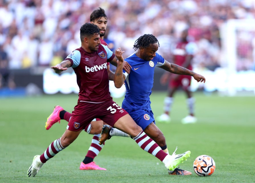 Chuyên gia Tony Ansell dự đoán West Ham vs Chelsea, 18h30 ngày 21/9 - Ảnh 1