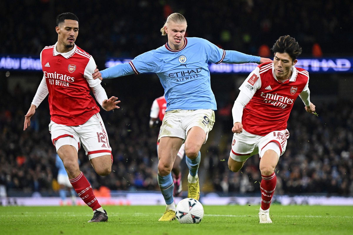 Chuyên gia Tony Ansell dự đoán Man City vs Arsenal, 22h30 ngày 22/9 - Ảnh 1