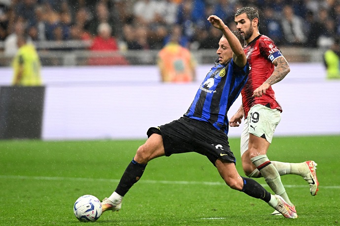 Chuyên gia Tony Ansell dự đoán Inter Milan vs AC Milan, 1h45 ngày 23/9 - Ảnh 2