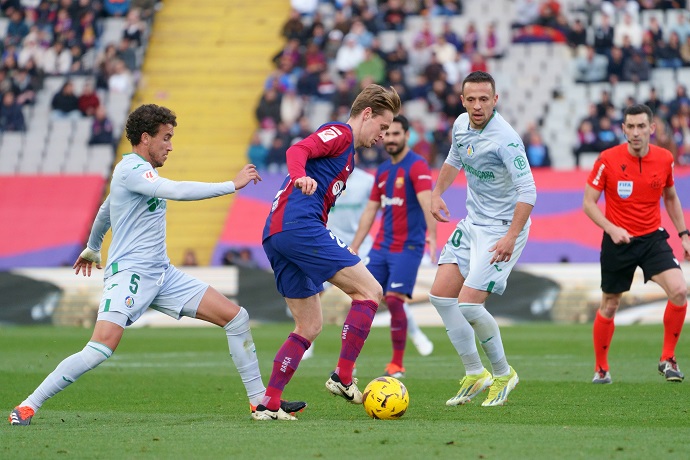 Chuyên gia Tony Ansell dự đoán Barcelona vs Getafe, 2h00 ngày 26/9 - Ảnh 2