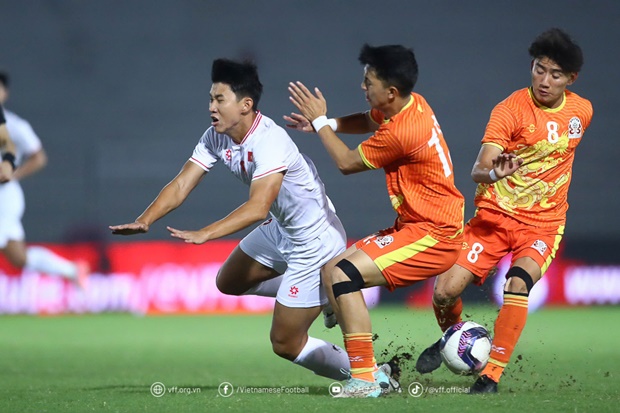 Xem trực tiếp trận U20 Việt Nam vs U20 Guam trên kênh nào? - Ảnh 1