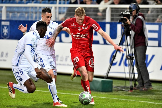 Chuyên gia dự đoán Auxerre vs Brest, 0h00 ngày 28/9 - Ảnh 1