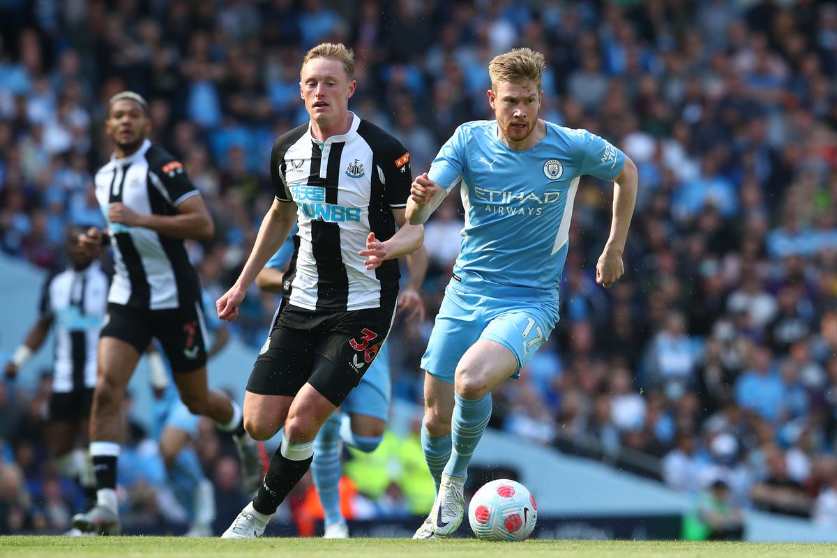 Chuyên gia Tony Ansell dự đoán Newcastle vs Man City, 18h30 ngày 28/9 - Ảnh 1