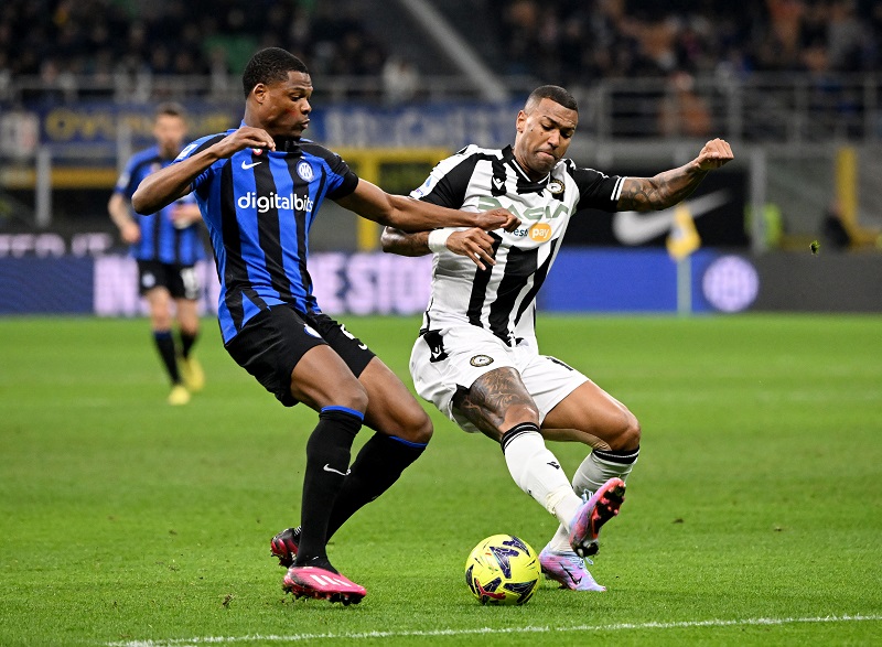 Chuyên gia Tony Ansell dự đoán Udinese vs Inter Milan, 20h00 ngày 28/9 - Ảnh 5