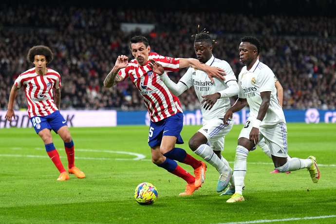 Chuyên gia Tony Ansell dự đoán Atletico Madrid vs Real Madrid, 2h00 ngày 30/9 - Ảnh 2